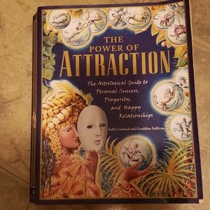 The Power of Attraction book